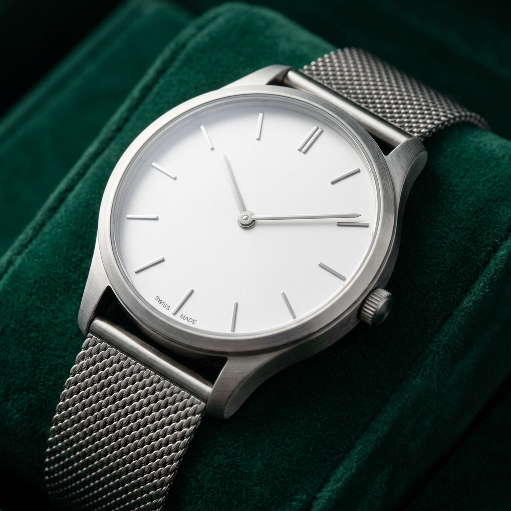 Heritage Swiss Watch